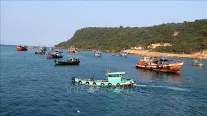 Etude des espèces de coquillages venimeux à Phu Quoc