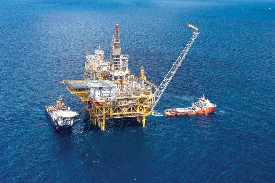 L exploitation pétrogazière de PVEP a dépassé son plan au premier semestre