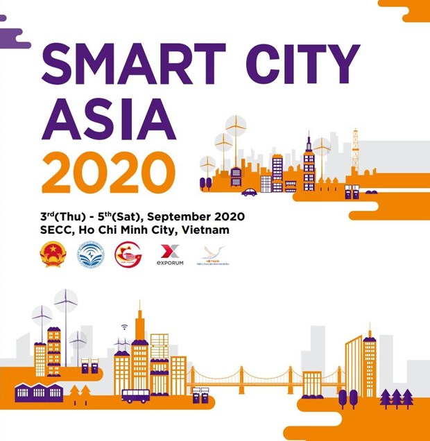 Une centaine d entreprises participeront à Smart City Asia 2020