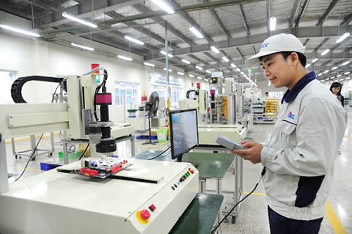 Standard Chartered prévoit une croissance vietnamienne de 3,3