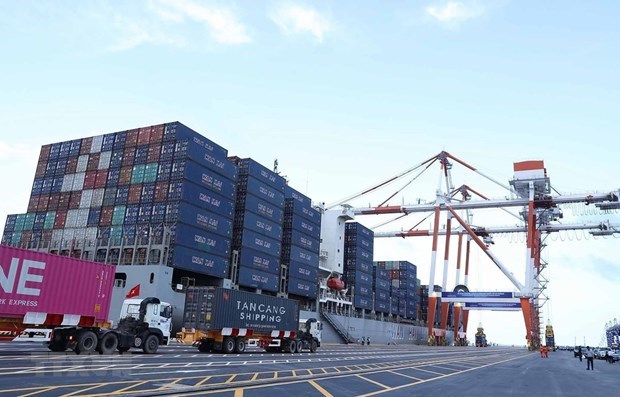 Les ports maritimes manutentionnent plus de 397 M de tonnes en 7 mois