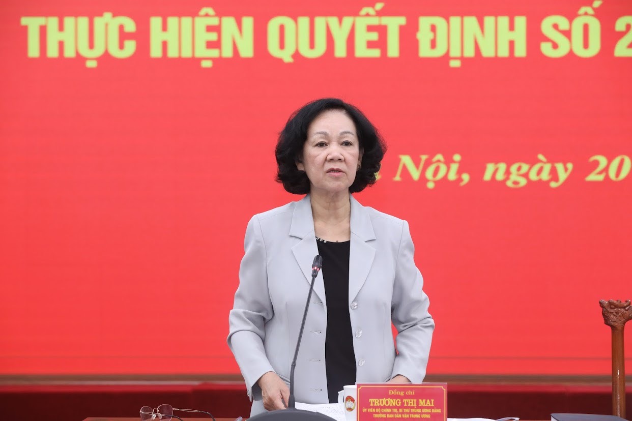 Le Front de la Patrie du Vietnam devrait bien jouer le rôle de pont entre le peuple et le Parti