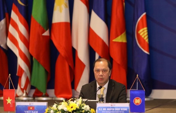 Le Vietnam élabore la stratégie de développement de l’ASEAN avec vision 2025