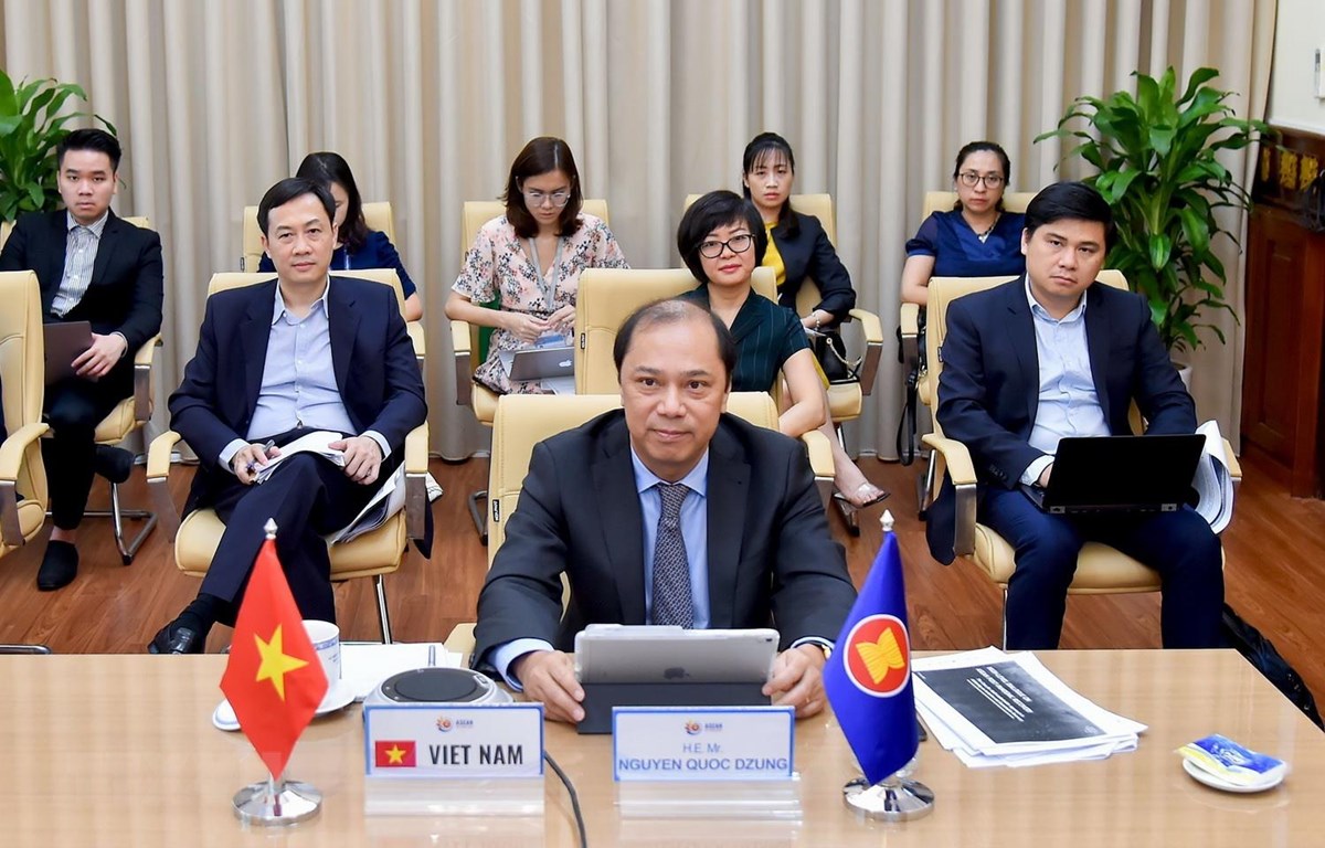 La coordination d’actions vitale pour la reprise post-pandémique de l’ASEAN