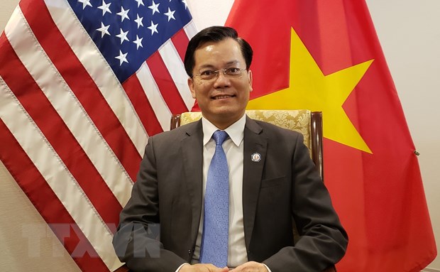 Coopération économique, commerciale et d investissement moteur des relations vietnamo-américaines