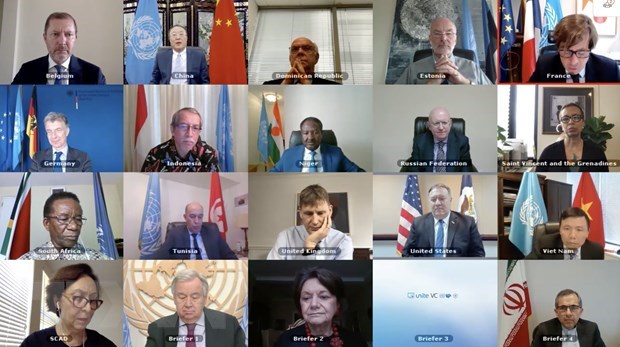 Le Vietnam salue la qualité des actions menées par l’UNRCCA