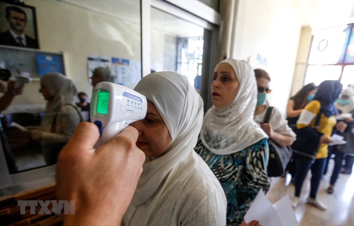 Le Vietnam appelle à aider la Syrie à faire face au Covid-19