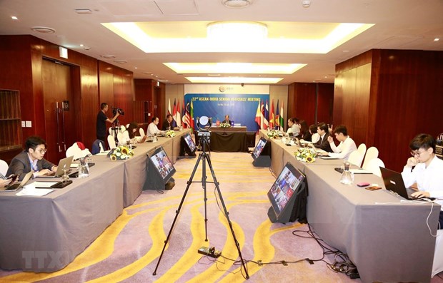 L’ASEAN et l’Inde conviennent de promouvoir leur coopération