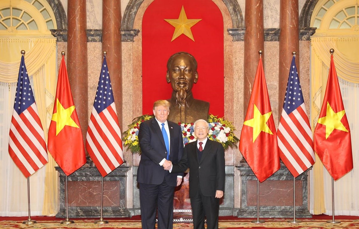 Le Stimson Center organisera une visioconférence sur les relations vietnamo-américaines