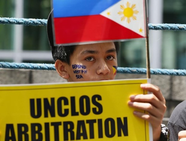 Les Philippines appelent la Chine à respecter la décision de la CPA sur la mer Orientale