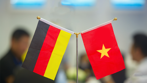 L’Allemagne, premier partenaire commercial du Vietnam en UE