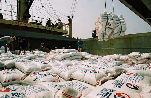 6 mois  Croissance exceptionnelle des exportations vietnamiennes de riz en France