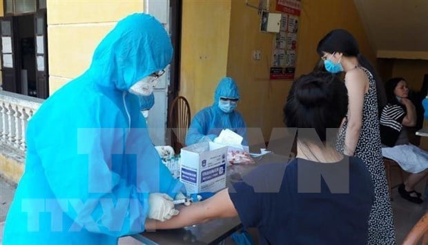 Le Vietnam passe 94 jours sans infections au COVID-19 dans la communauté