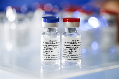 Coronavirus La Russie affirme avoir un vaccin, le monde sceptique