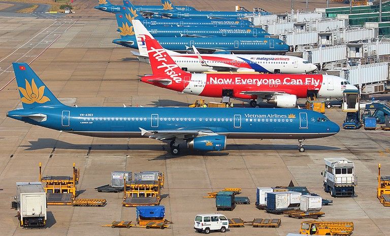 Redressement de l aviation intérieure le Vietnam en tête