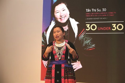 Sapa O’Chau, une entreprise sociale et solidaire à Lào Cai