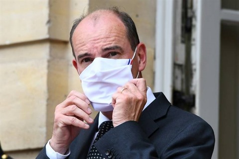 Masque obligatoire à Paris, «zones rouges» ce qu’il faut retenir des annonces de Jean Castex sur la situation sanitaire en France