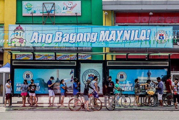 Moody s Analytics l économie philippine s est contractée de 8 au 2e trimestre