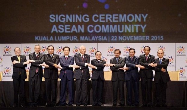 Anniversaire de l’ASEAN le Vietnam contribue à la solidarité et à l’unité de l’ASEAN