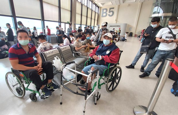 Coronavirus Vietjet Air rapatrie 230 Vietnamiens de Taïwan