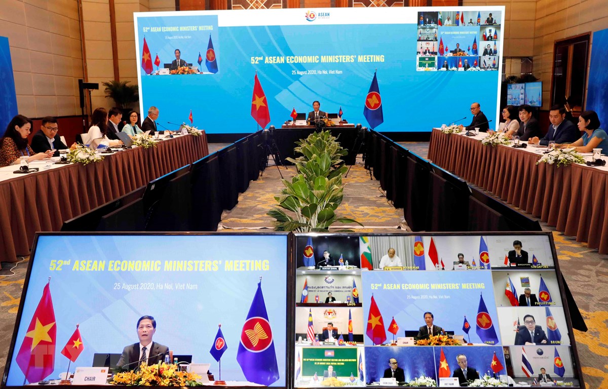 L’achèvement des initiatives du Vietnam contribue à renforcer la force interne de l’ASEAN