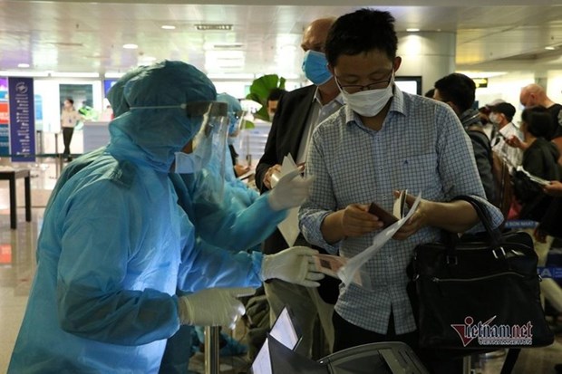 Ho Chi Minh-Ville va mettre en quarantaine les touristes de retour de Da Nang