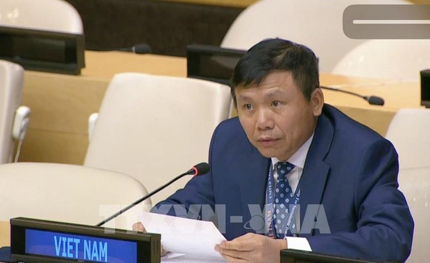 Le Vietnam préside le dialogue entre l ASEAN et le président de la 75e AG de l’ONU