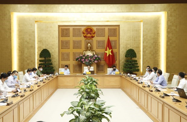 L épidémie de COVID-19 à Da Nang et Quang Nam sera sous contrôle d ici fin août