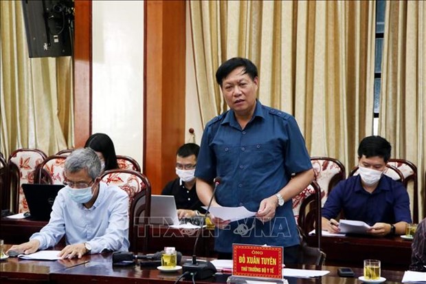 COVID-19 Hai Duong a globalement contrôlé l épidémie