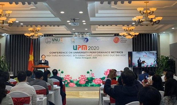 Le Vietnam présente ses propres indicateurs de performance universitaire
