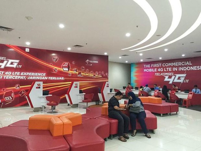 Les services 4G atteignent toutes les régions d Indonésie d ici fin 2022