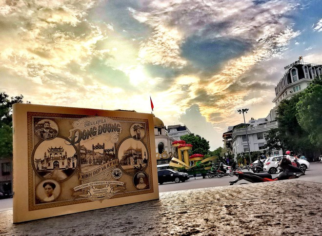 Le Vietnam d’il y a 100 ans à travers l’objectif d’un photographe français