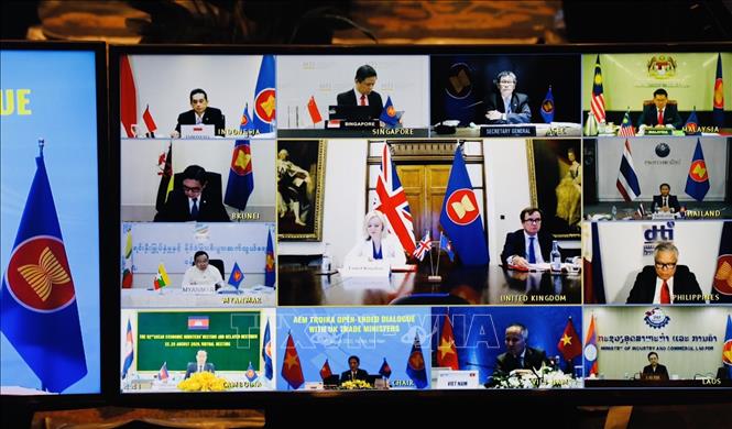 L ASEAN explore le potentiel de coopération économique et commerciale avec le Royaume-Uni