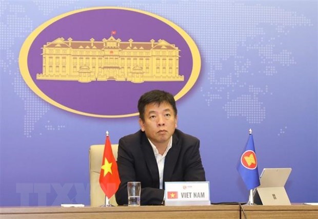 ASEAN 2020 Le 17e Dialogue ASEAN-Canada en ligne