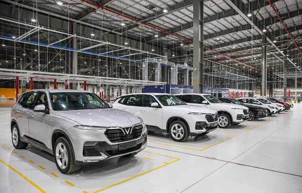 Le marché automobile vietnamien montre des signes de ralentissement
