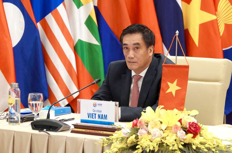 L’ASEAN+3 étudie des idées pour renforcer la coopération financière régionale
