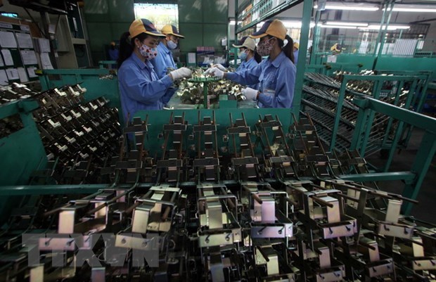 Le Vietnam cherche à développer l’industrie auxiliaire dans le contexte de COVID-19