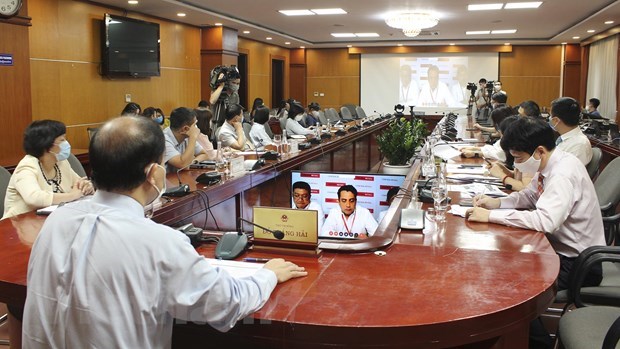 Connexion des entreprises vietnamiennes au système de distribution étranger