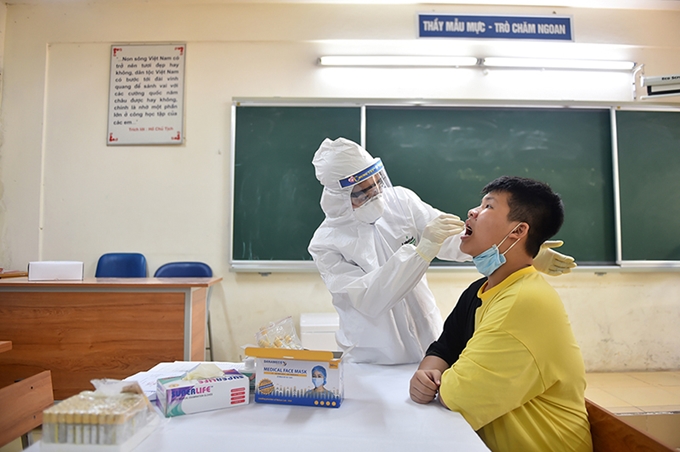 COVID-19 deux nouvelles infections portent le bilan à 812