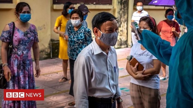 Des experts internationaux saluent la réaction du Vietnam devant la nouvelle vague de COVID-19