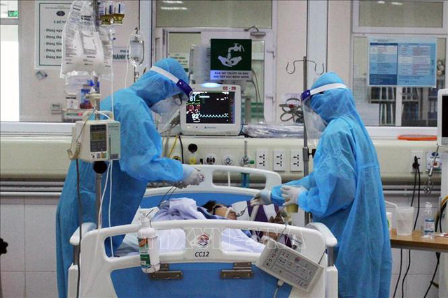 Décès d’un autre patient de COVID-19