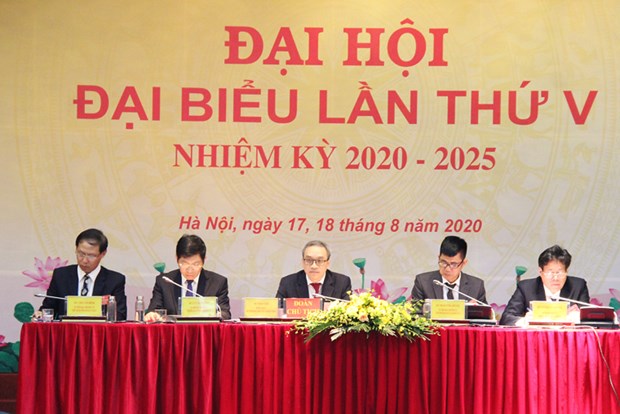 Pham Anh Tuan élu secrétaire du Comité du Parti du ministère de l’Information et de la Communication