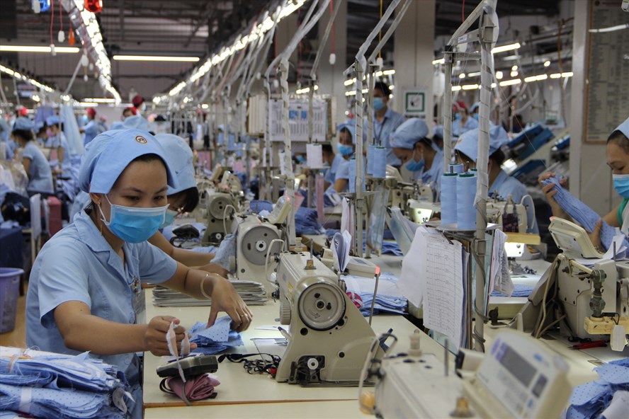 HCM-V près de 33,9 milliards de dollars d’exportations