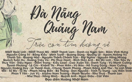 Des millions de cœurs s’orientent vers Da Nang et Quang Nam