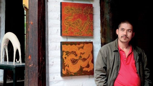 Un peintre vietnamien remporte des prix pour la promotion du patrimoine culturel immatériel