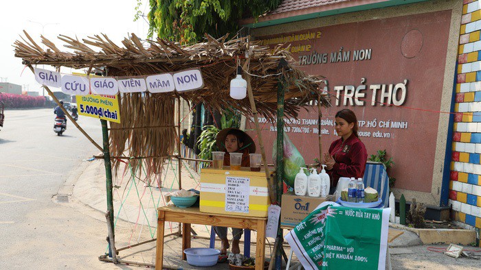 COVID-19 plus de 67 milliards de dongs en faveur des chômeurs à HCM-Ville