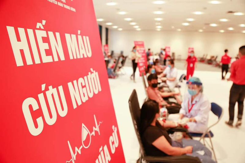 «Itinéraire rouge» 2020 plus de 101 000 unités de sang collectées
