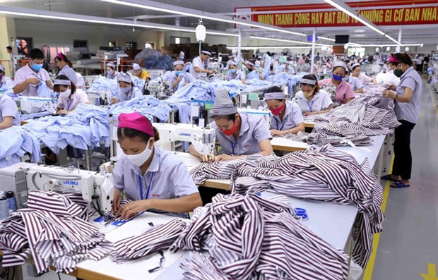 Le Vietnam attire 19,54 milliards de dollars d’IDE en huit mois