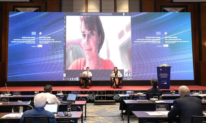 Promouvoir la coopération dans l’économie maritime entre le Vietnam et l UE