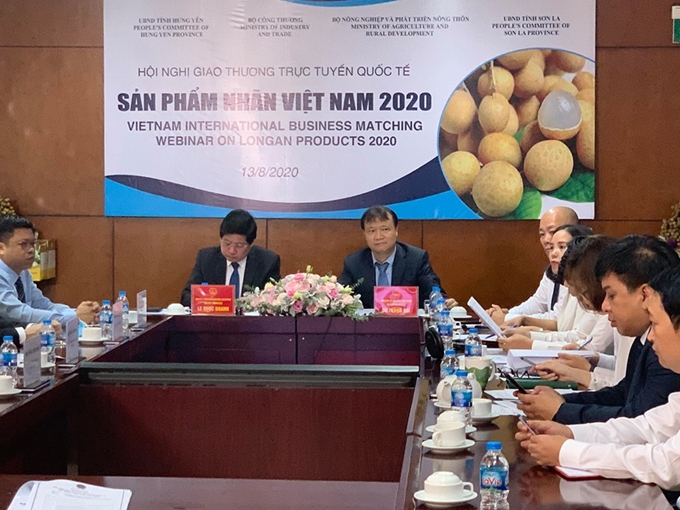 Le Vietnam cherche des marchés d’exportation potentiels pour ses longanes